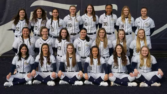 Softball Set for 2021 Season