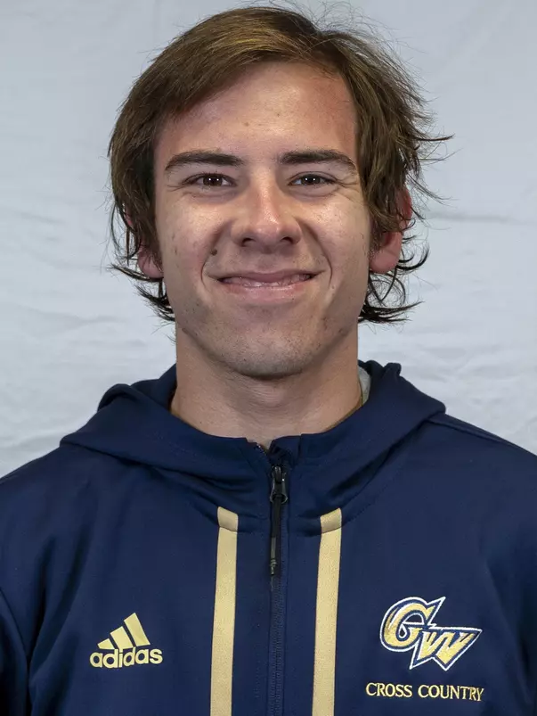 Lucas Brown headshot