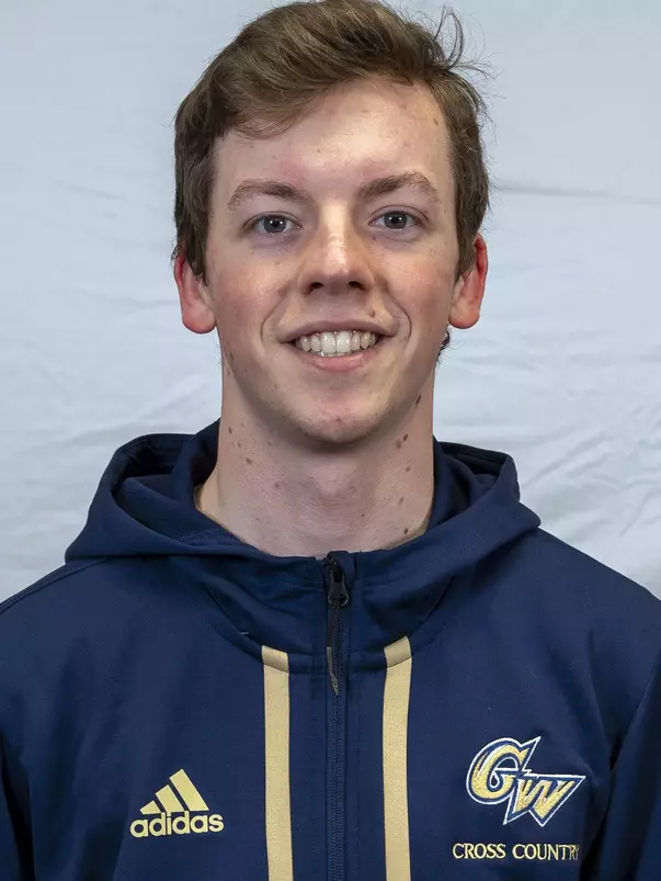 Jackson Cronin headshot