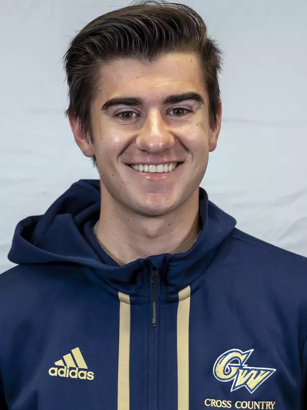 William Gay headshot