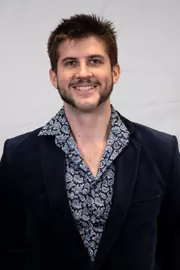 Patrick George headshot