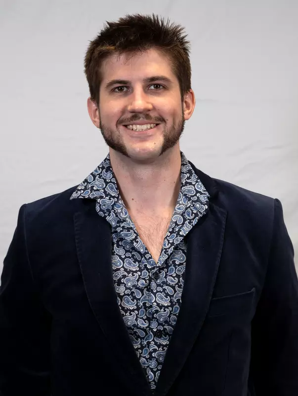 Patrick George headshot