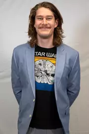 Max Hanna headshot