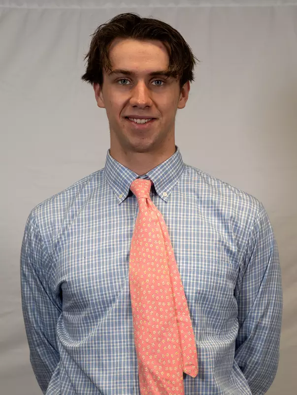 Jack Hanson headshot