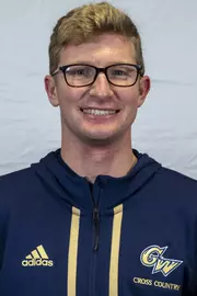 Daniel Robinson headshot