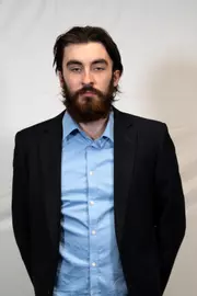 Mitchell Rodgers headshot