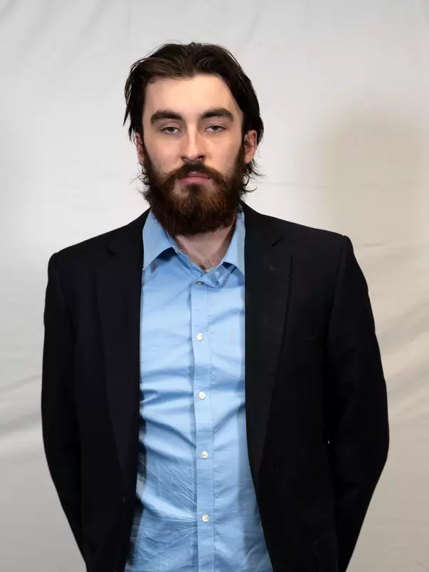 Mitchell Rodgers headshot