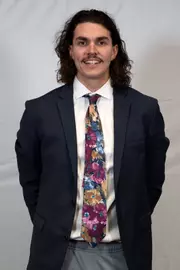 Riley Toporowski headshot