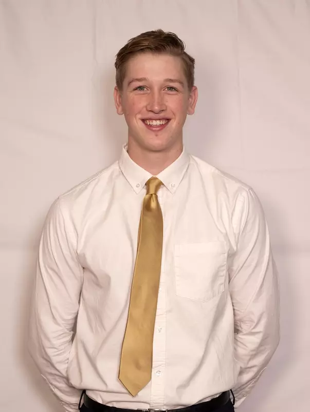 Braeden Arthur headshot