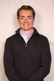 Cole Dorsey headshot