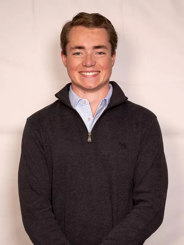 Cole Dorsey headshot