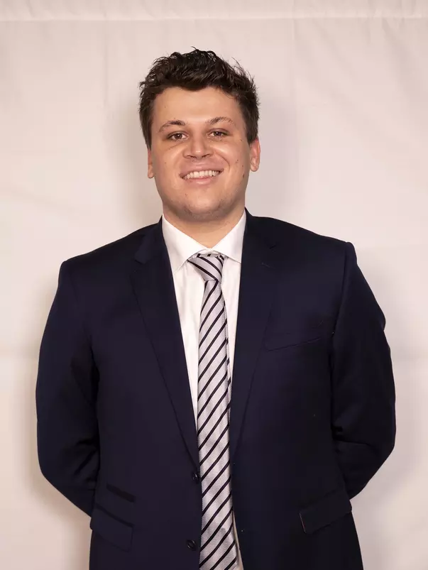 James Gorell headshot