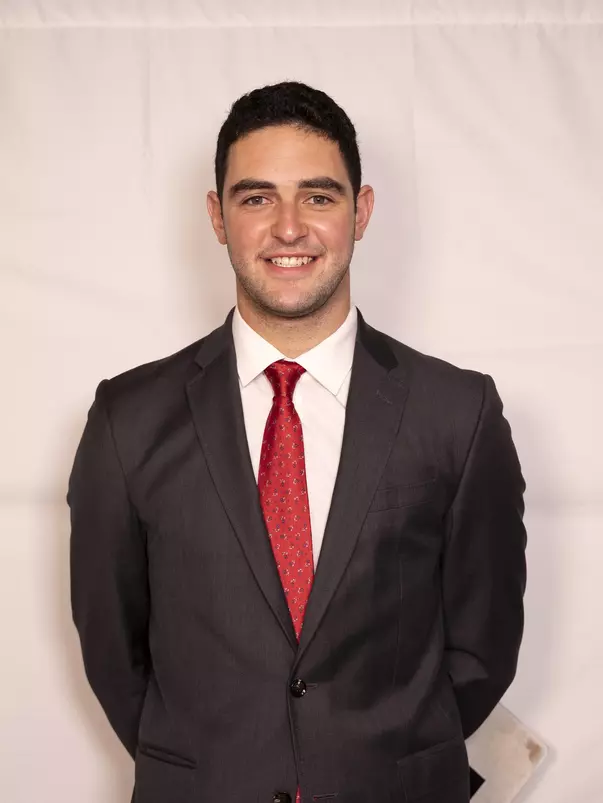 Harris Grodin headshot