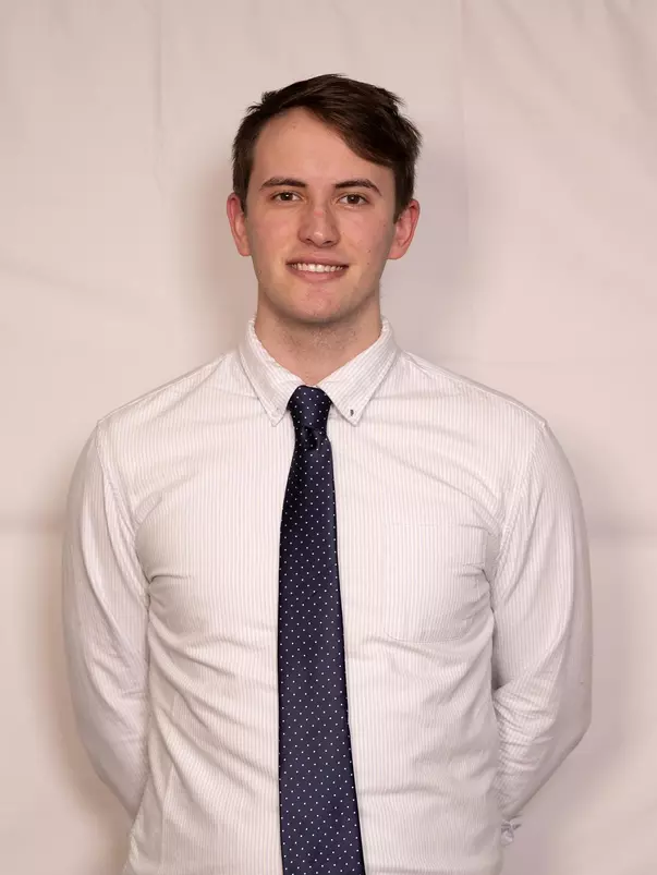 Galen Marteal headshot