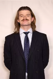 Rory McKirdy headshot