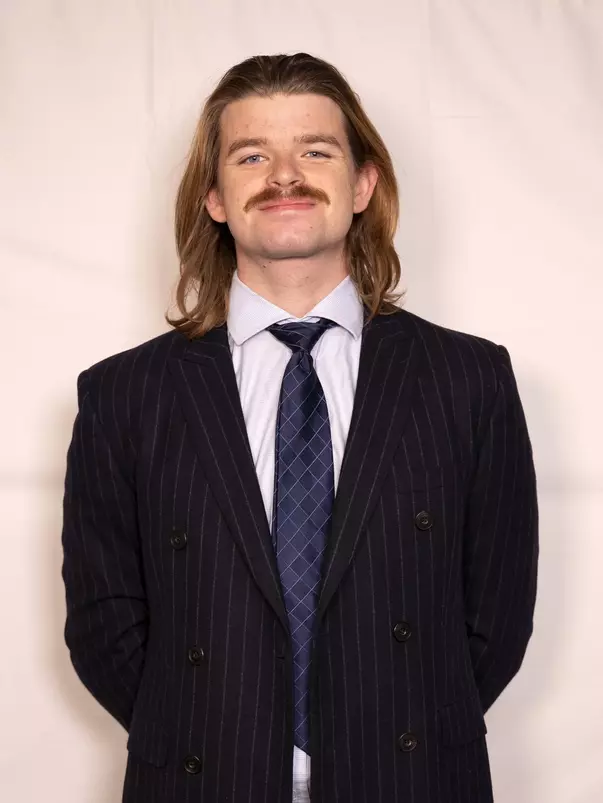 Rory McKirdy headshot