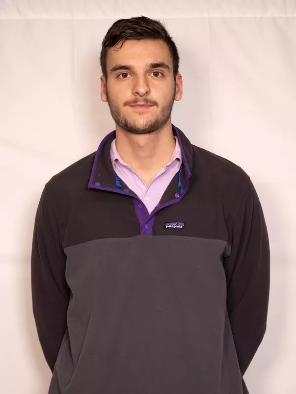 Erick Miljkovic headshot