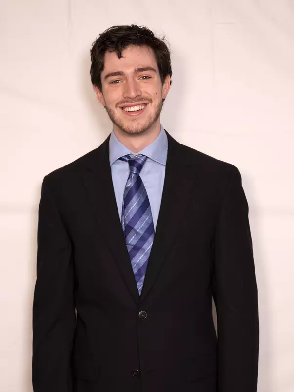 Brian O'Rourke headshot