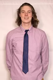 Oliver Peacock headshot