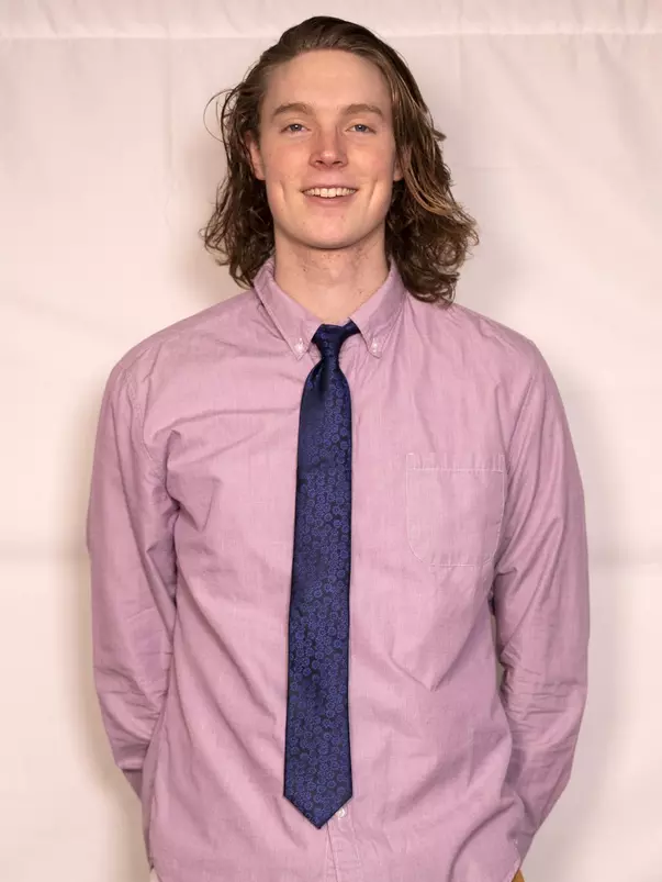 Oliver Peacock headshot