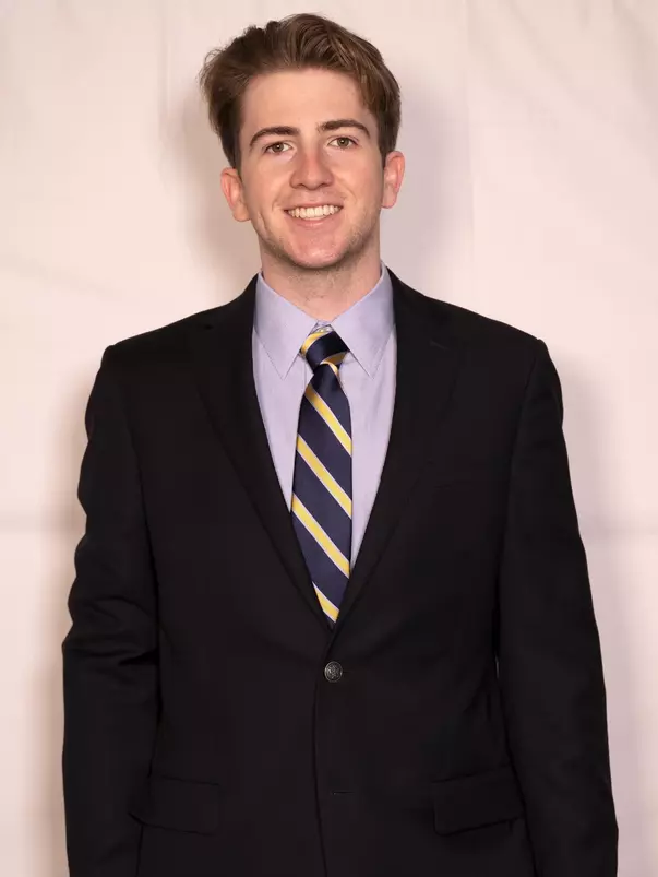 Aidan Rowland headshot