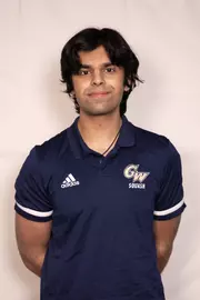 Abbas Saeed headshot
