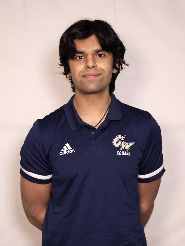 Abbas Saeed headshot