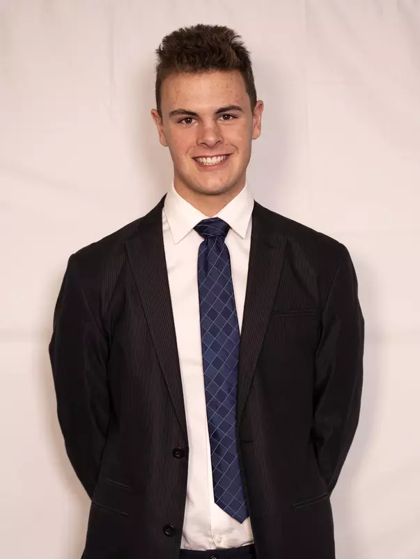 Raymond Sanders headshot