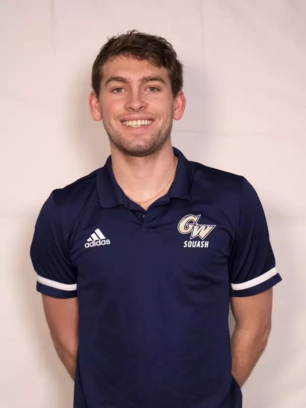 Luke Stauffer headshot