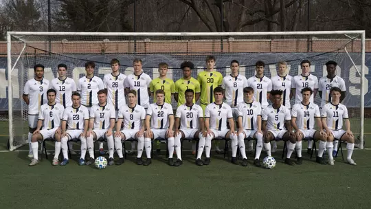Men's Soccer Begins 2021 Season at UMBC
