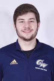 Cale Blinkman Headshot