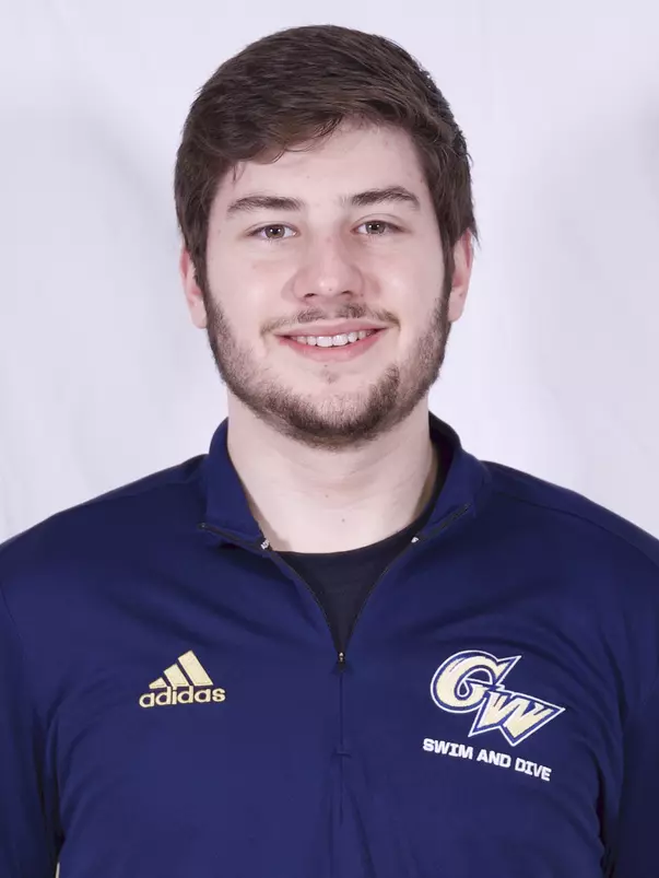 Cale Blinkman Headshot