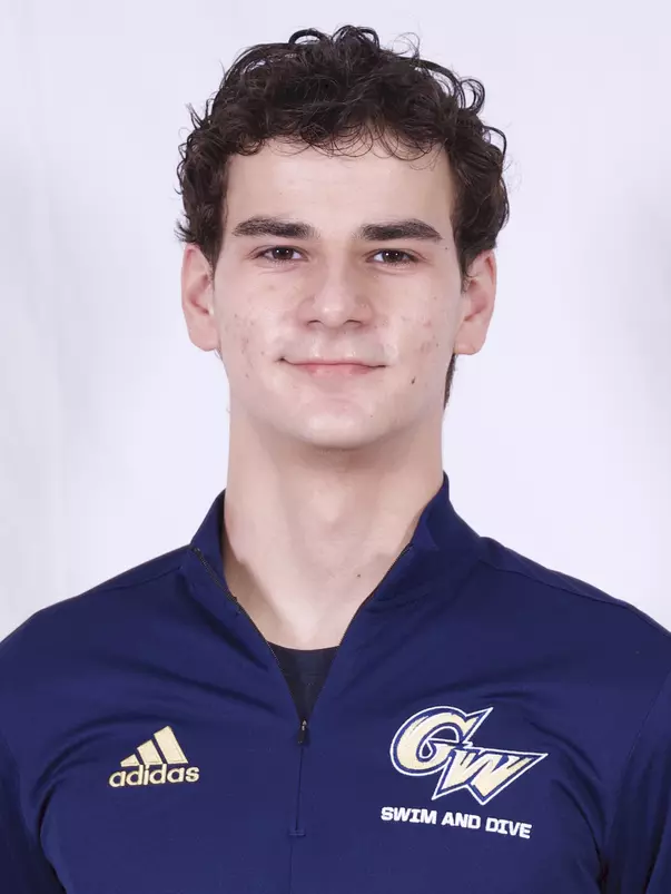 Eddie Cosic Headshot