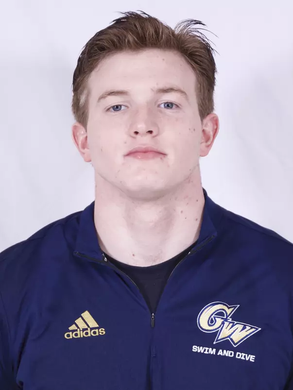 Jacob Miller Headshot