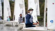 Sailing Begins Spring Racing at St. Mary's Openers