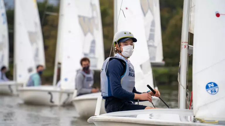 Sailing Begins Spring Racing at St. Mary's Openers