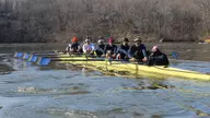 Men’s Rowing Begins Season on Sunday