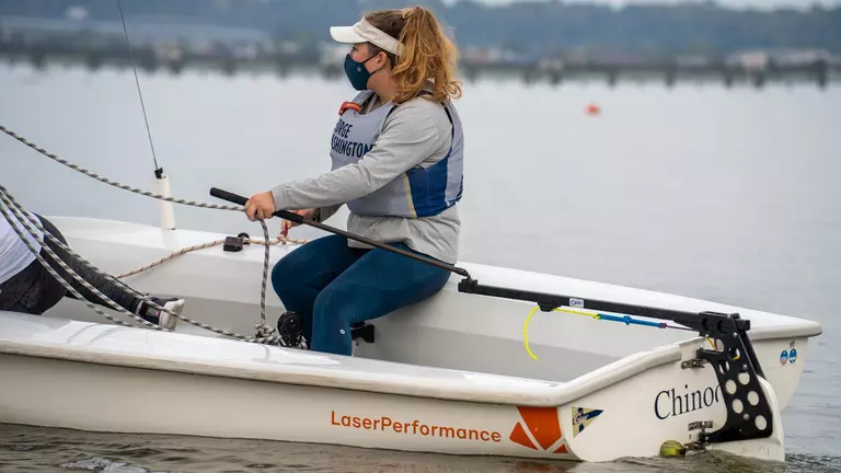 Sailing Finishes Weekend at MAISA Qualifiers