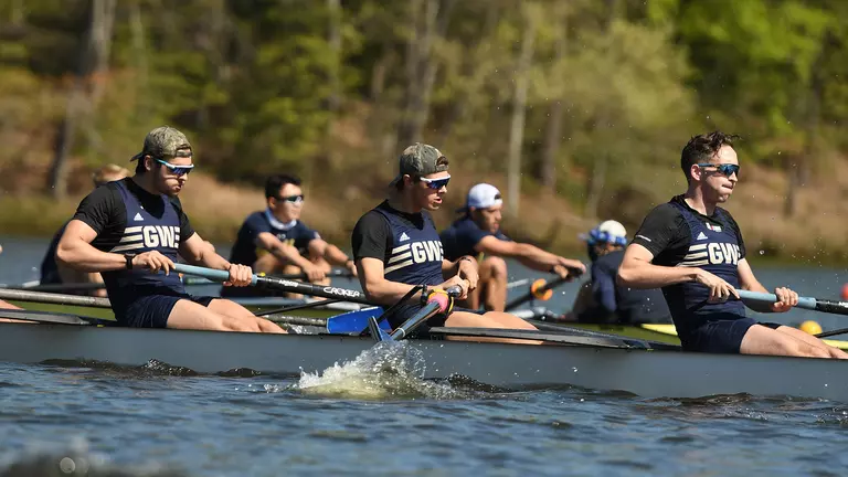 Men’s Rowing Completes Program Best Finish at IRA National Championship