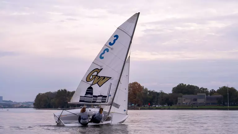 Sailing Finishes No. 14 at Women’s Nationals