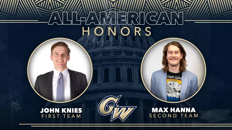 Knies, Hanna Land IRCA All-American Honors