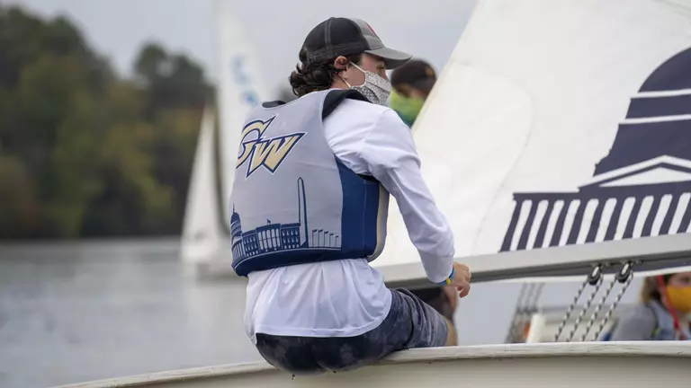 Sailing Finishes Tenth at Coed National Championships