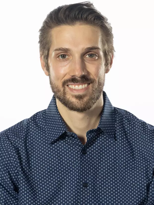 Christian Kiselica headshot