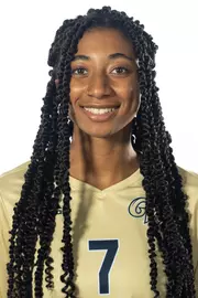 Melody Williams headshot
