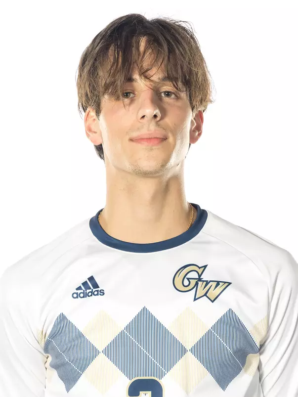 Christian Rader headshot