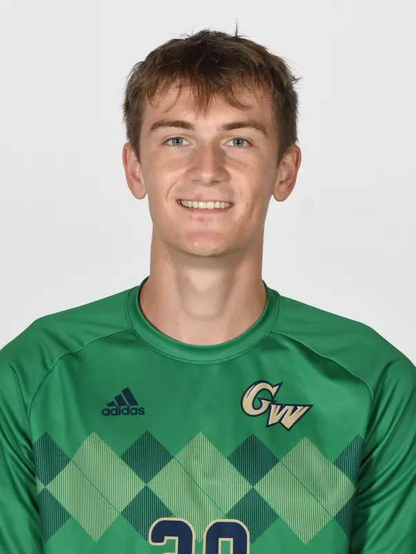 Miles O'Reilly headshot