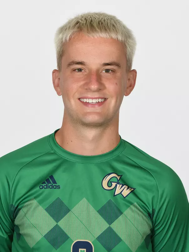 Duncan Wegner headshot