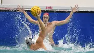 Men's Water Polo Edged in OT at Navy