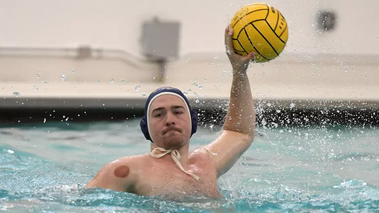 Men's Water Polo Completes 3-0 Weekend
