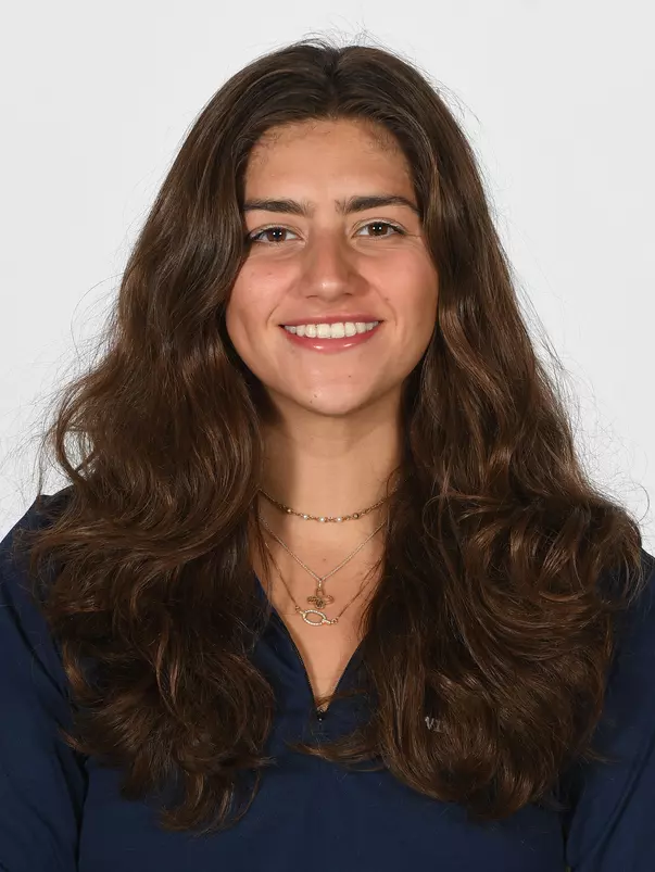 Andrea Moussier headshot